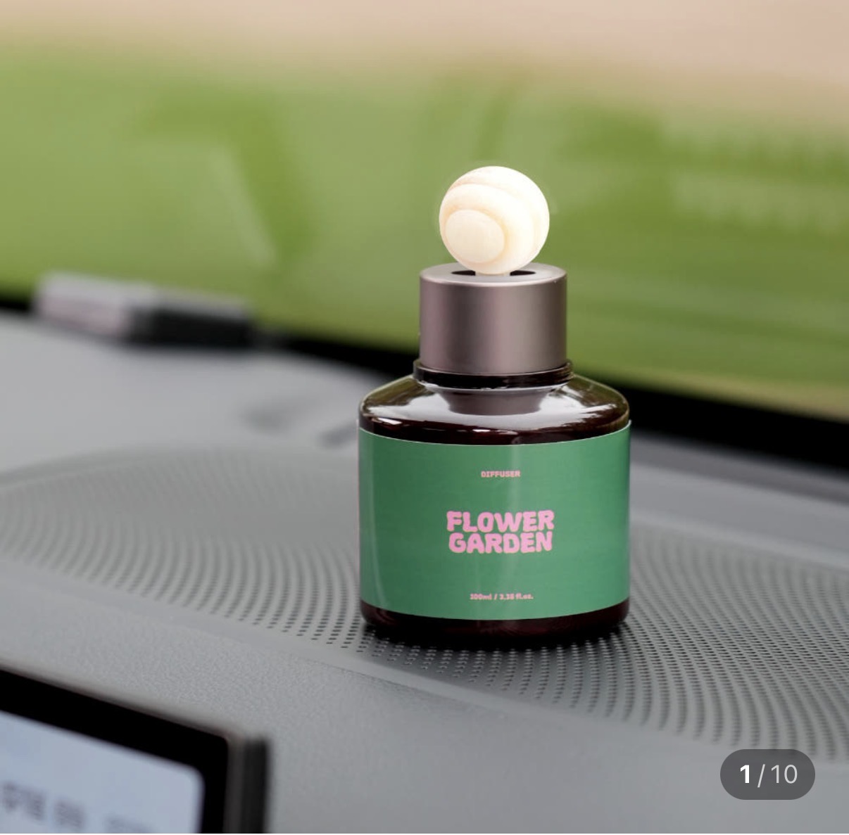국산 명품 차량용방향제 100ml