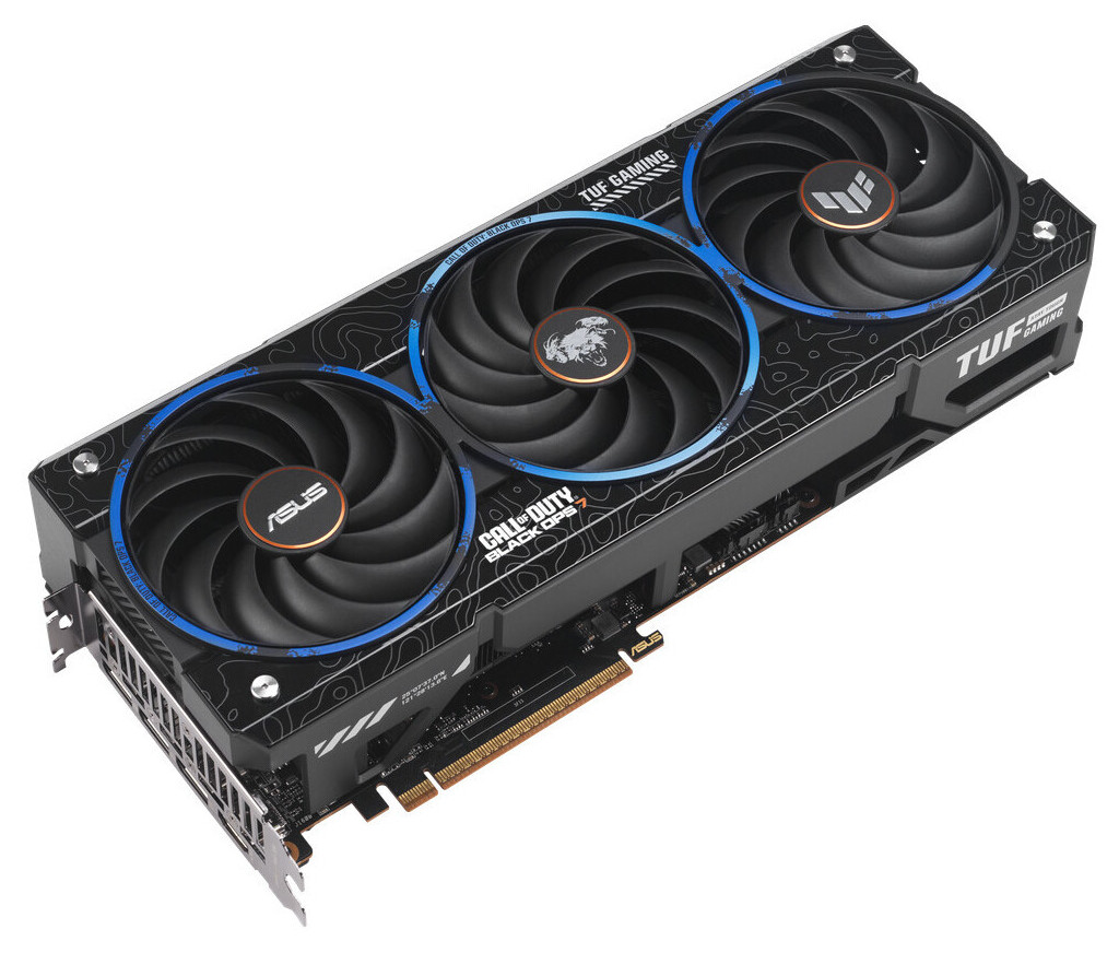 ASUS TUF 9070XT CALL of DUTY 콜오브듀티 한정판 (체감 108만)
