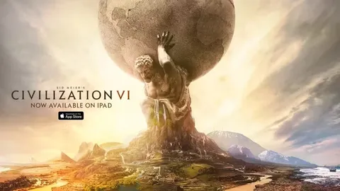 Sid Meier’s Civilization VI (4,400원)