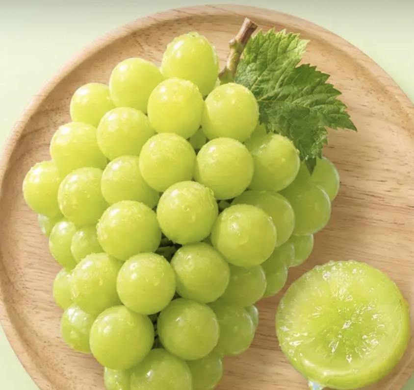 샤인머스켓 1kg 1개