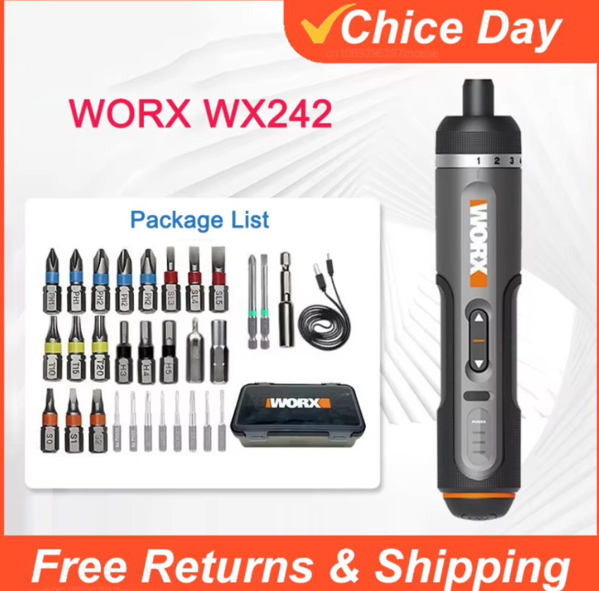 인기글) Worx WX242 $17.23(할인코드, 코인 -$7.14)
