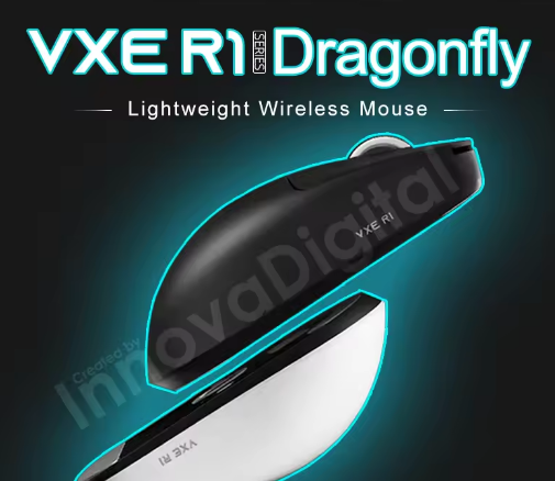 VXE R1 SE Plus 잠자리 마우스 (코인할인)