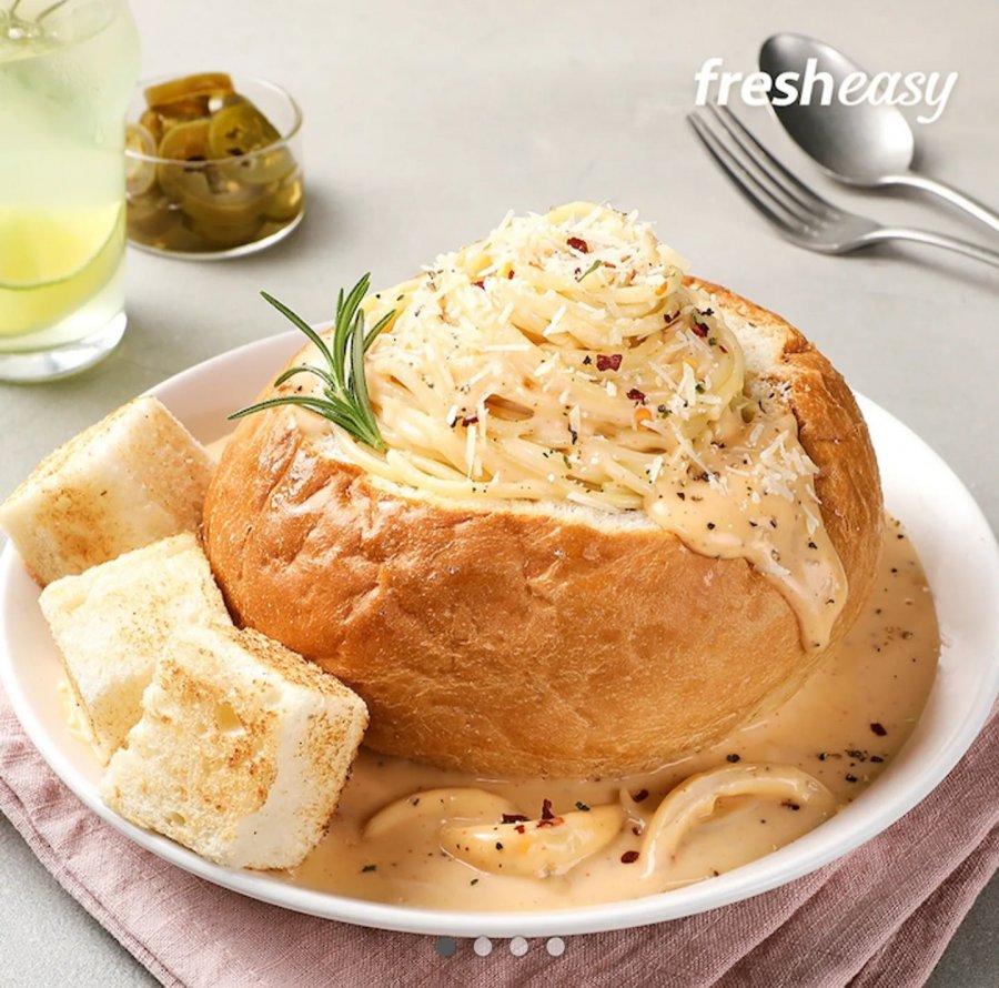 투움바빠네파스타 460g 2팩 (14,900원/무료)