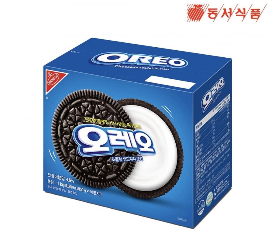 네이버멤버십_ 오레오, 리츠샌드, 의성마늘 프랑크 외 (다양/네멤무배)