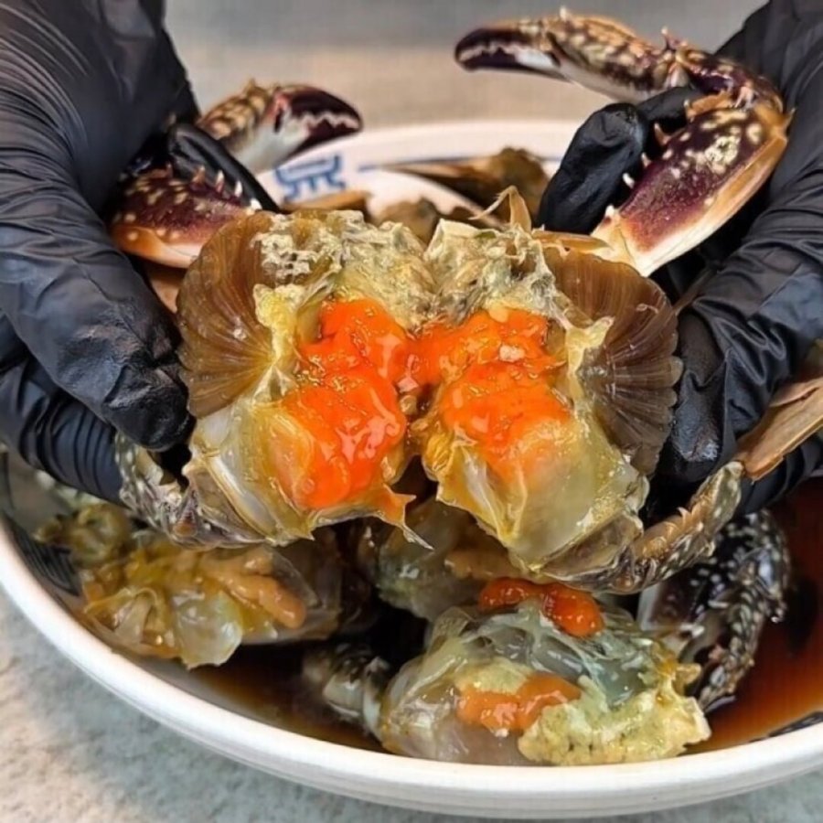 국내산 연평도 암꽃게 간장게장 3미 2.5kg (23,680원/무료배송)