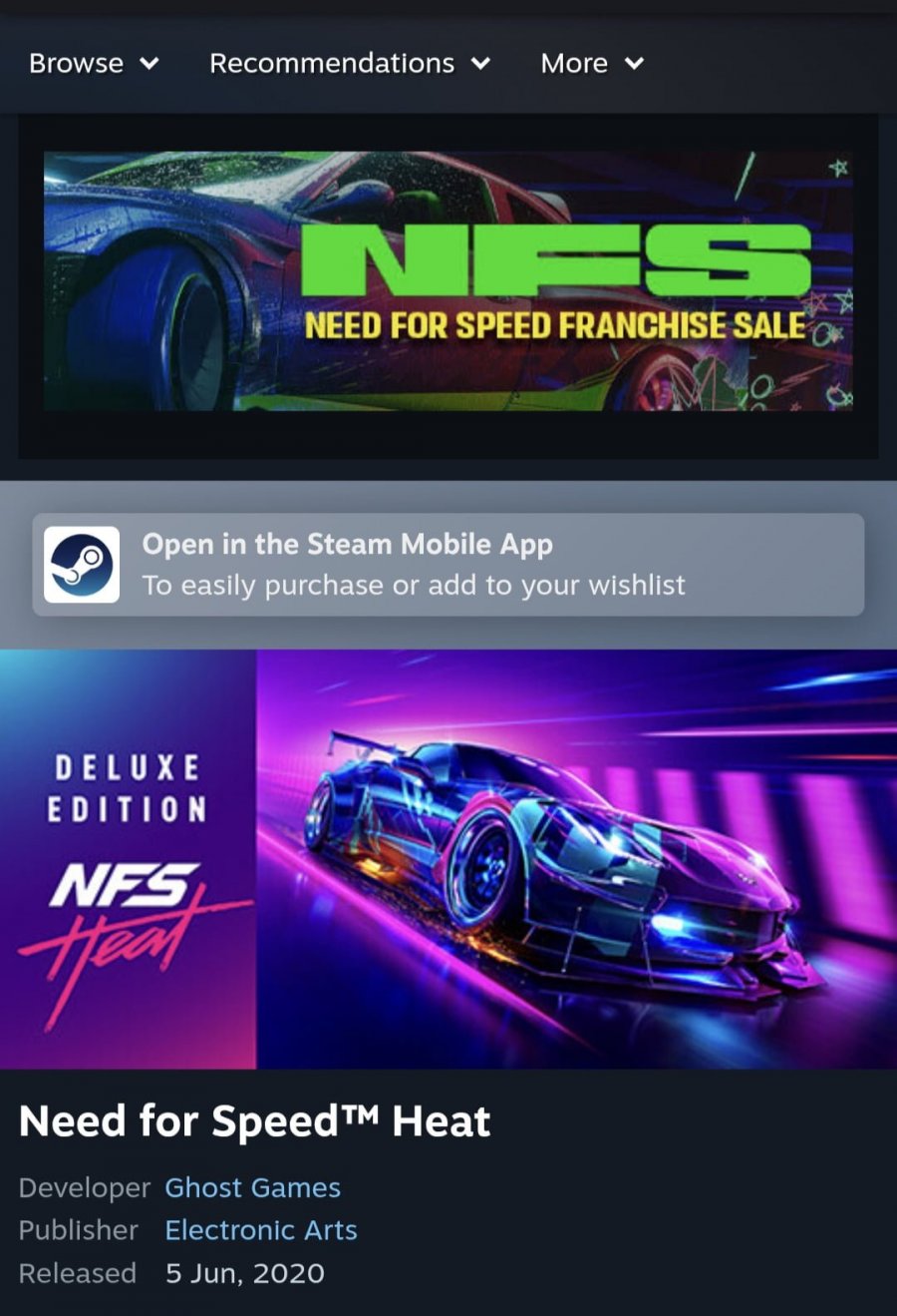 Need for Speed Heat Deluxe Edition(3,850원,0)
