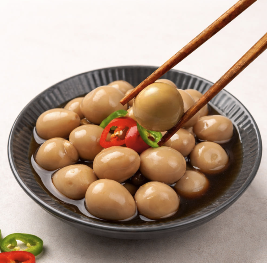 국산 깐 메추리알 장조림 1Kg 5,900원 (무배)