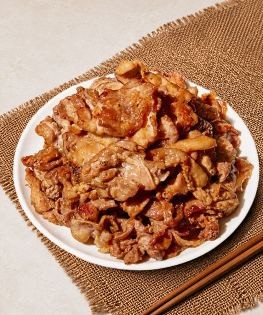 을지로 연탄불고기 300g 6,980원