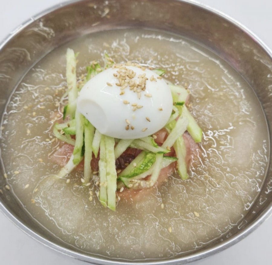 물,비빔,동치미 냉면400g 5봉+육수340g 10봉 10인분 (9,900원/무료)