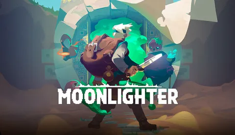 Moonlighter 일시 무료