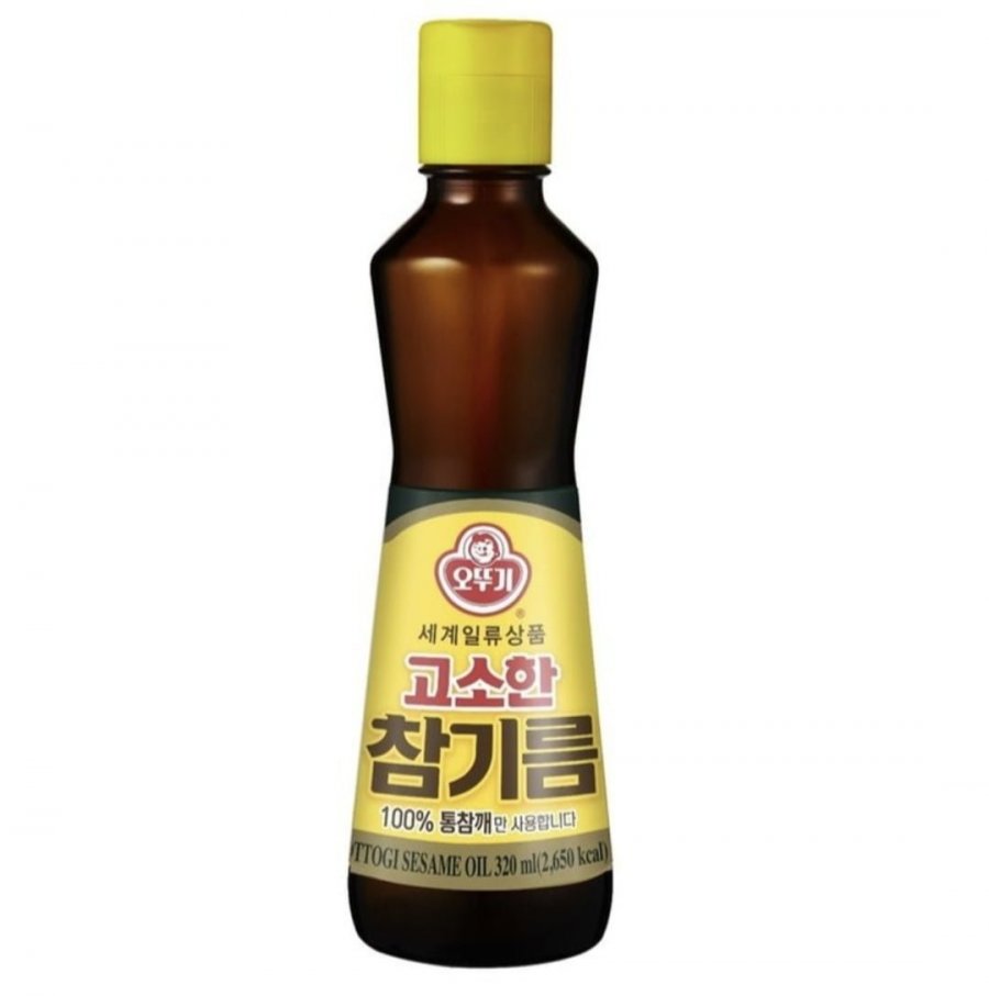 [홈플러스익스프레스] 오뚜기 고소한참기름 320ml 4병 (25,980원/3,000원)