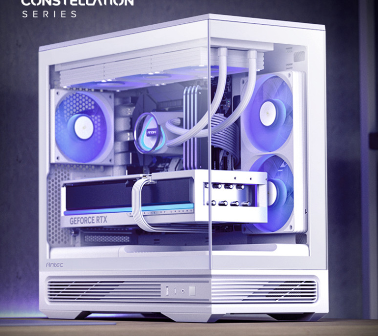 Antec C2M MESH ARGB WHITE 주말 특가 예정