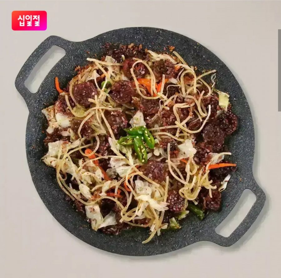 미림통통 백순대 볶음 2~3인분 순대+곱창+간 (12,790원/무료)