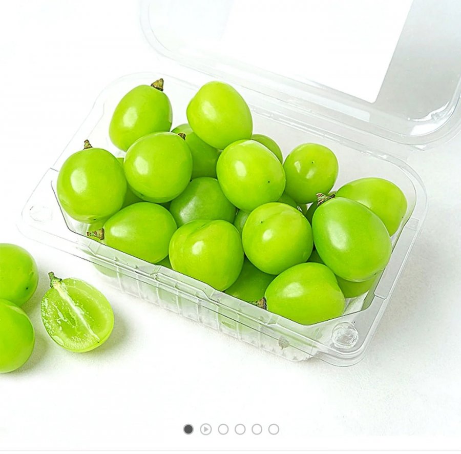 김천 샤인머스켓 알알이포장 400g 2팩 ( 7,370원/무료)