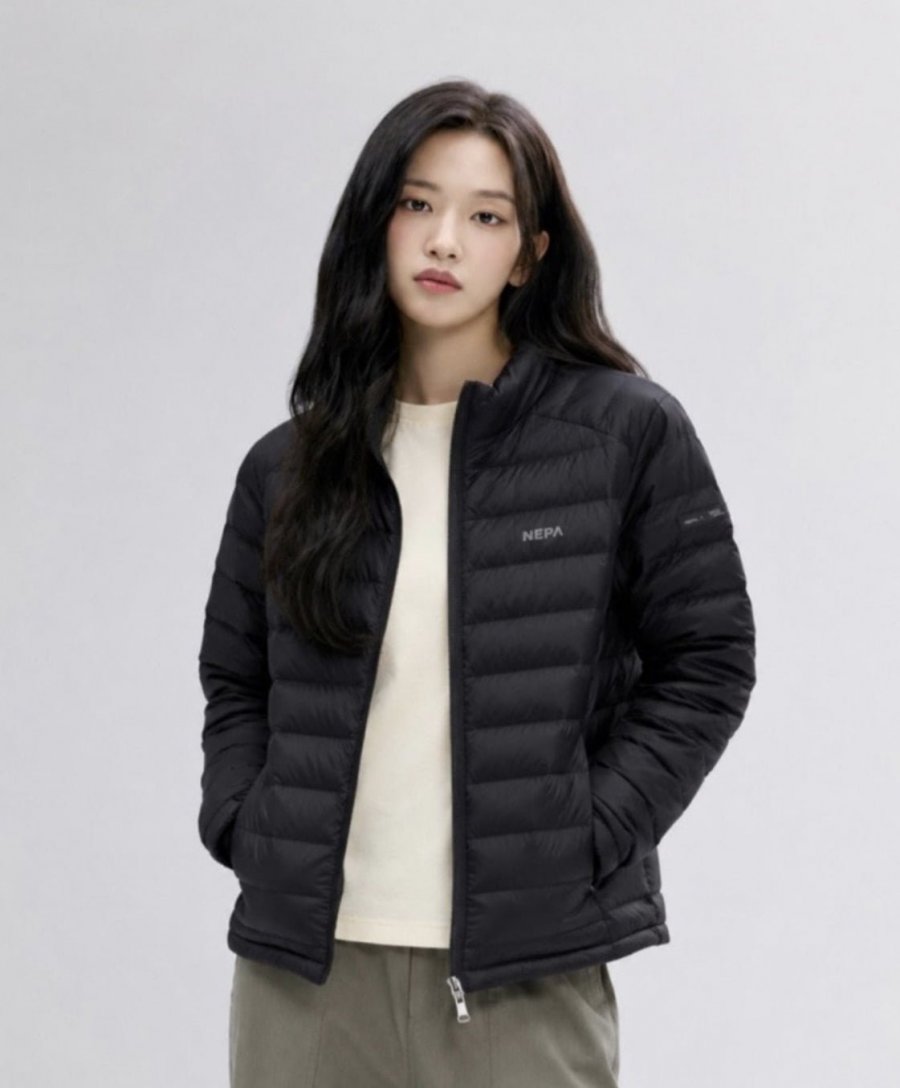 네파 신상 남여 스탠넥 경량다운 (73,070원/무료)