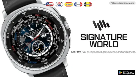 SamWatch Signature World 외 일시 무료