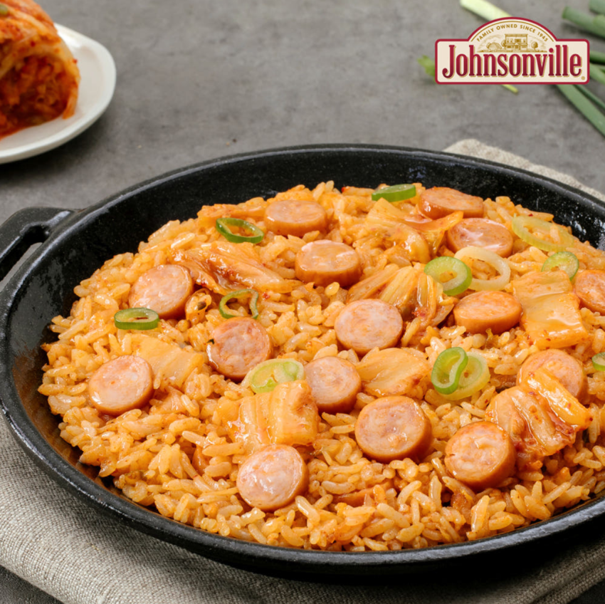 쟌슨빌 소시지 김치 볶음밥 250g 4팩 9,710원