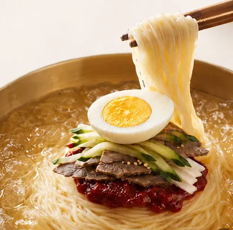 참도깨비 가야 밀면 6인분세트 4900원 무배