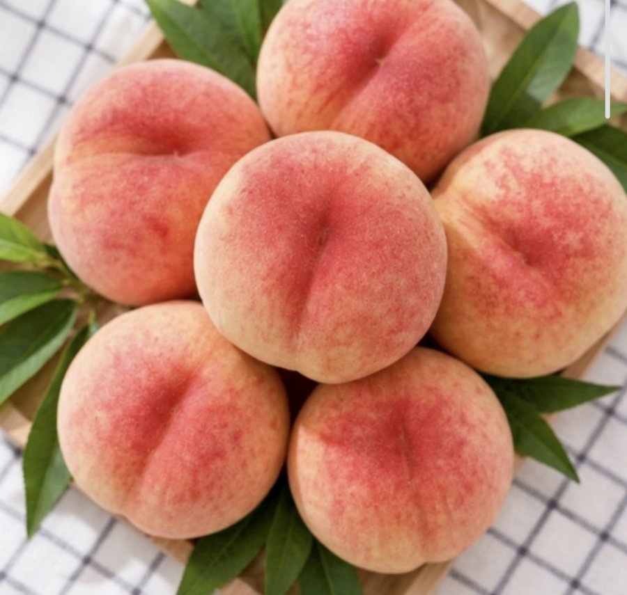 경봉복숭아 4kg (14,790원/무료)