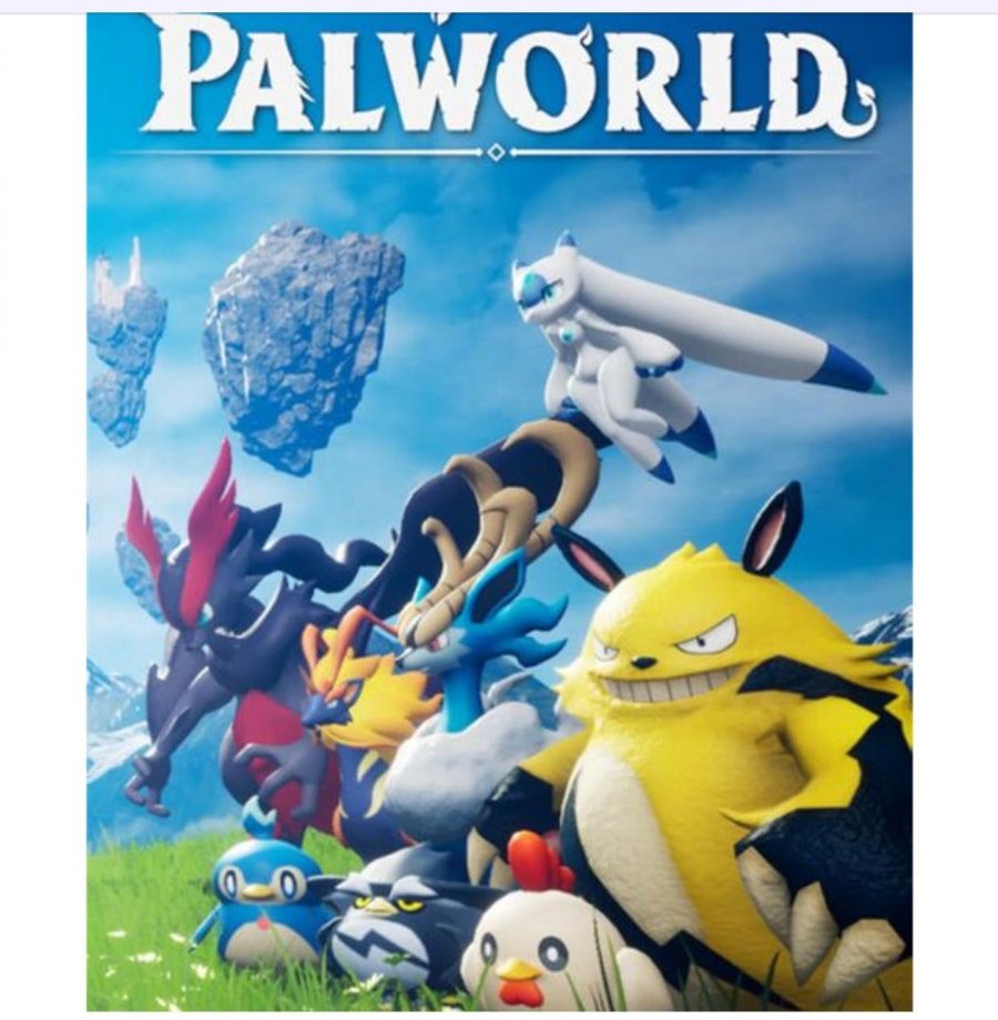 팰월드 Palworld 스팀게임 (11,600원 / 주문 시 카카오톡 발송)