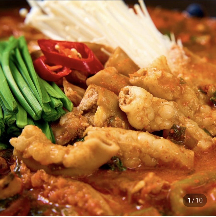 소곱창전골 1kg 2팩+소곱창160g (15,900원/무료)