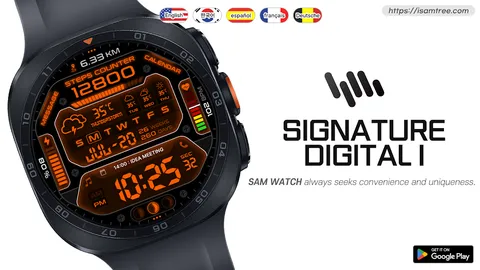 SamWatch Signature Digital I 외 일시 무료