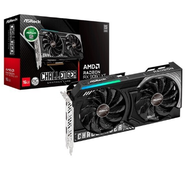 ASRock 9060 XT 챌린저 16GB 외 게이밍OC·헬하운드 (삼성/비씨)