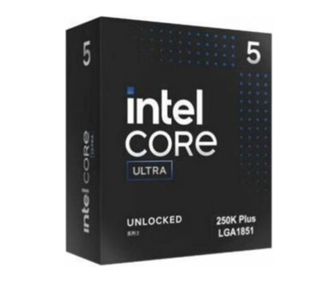 Intel® Core™ Ultra 5 Processor 250K Plus + 최신 게임 2종