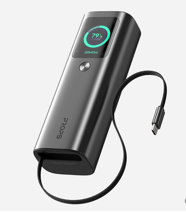 프롭스 165W PPS 초고속 충전 20000mAh 보배
