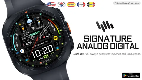 SamWatch Signature AD 외 일시 무료