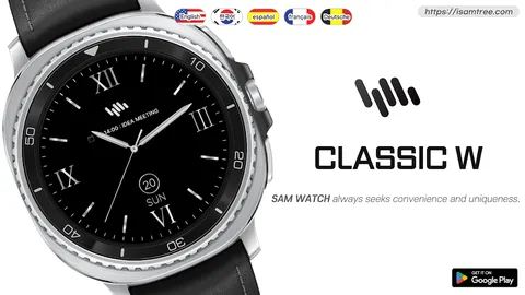 SamWatch Classic W 일시 무료