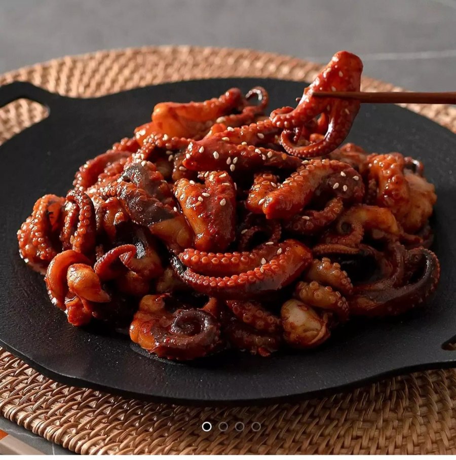 쭈꾸미불라쓰 300g 4팩 (23,500원/무료)
