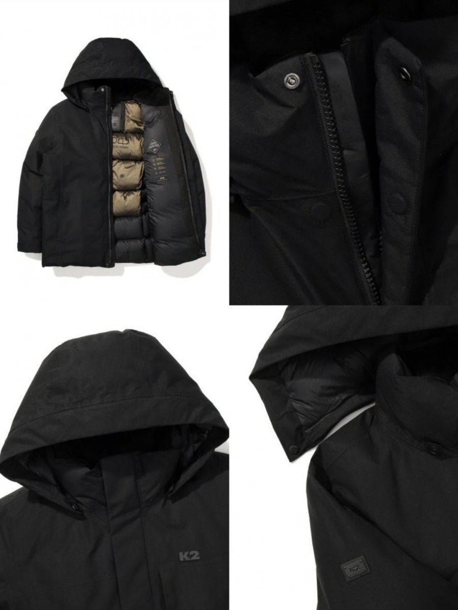 K2 남성 고어텍스 구스다운 G900 트리니티 (533,270원/무료배송)