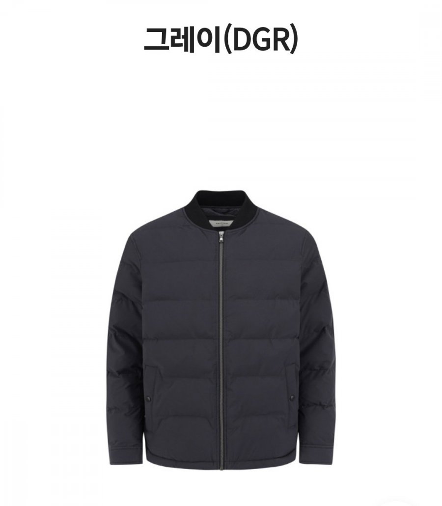에디션 남성 경량 패딩 점퍼 / 패딩조끼 아우터 3종 택1 (29,510원/무료)