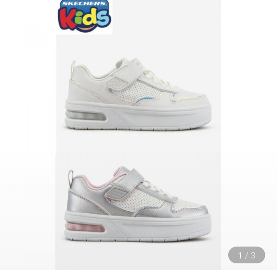 스케쳐스키즈 코트 하이 에어 키즈운동화 (43,940원/무료)