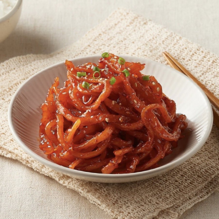 진미채 무침 500g (14,000원/무료)