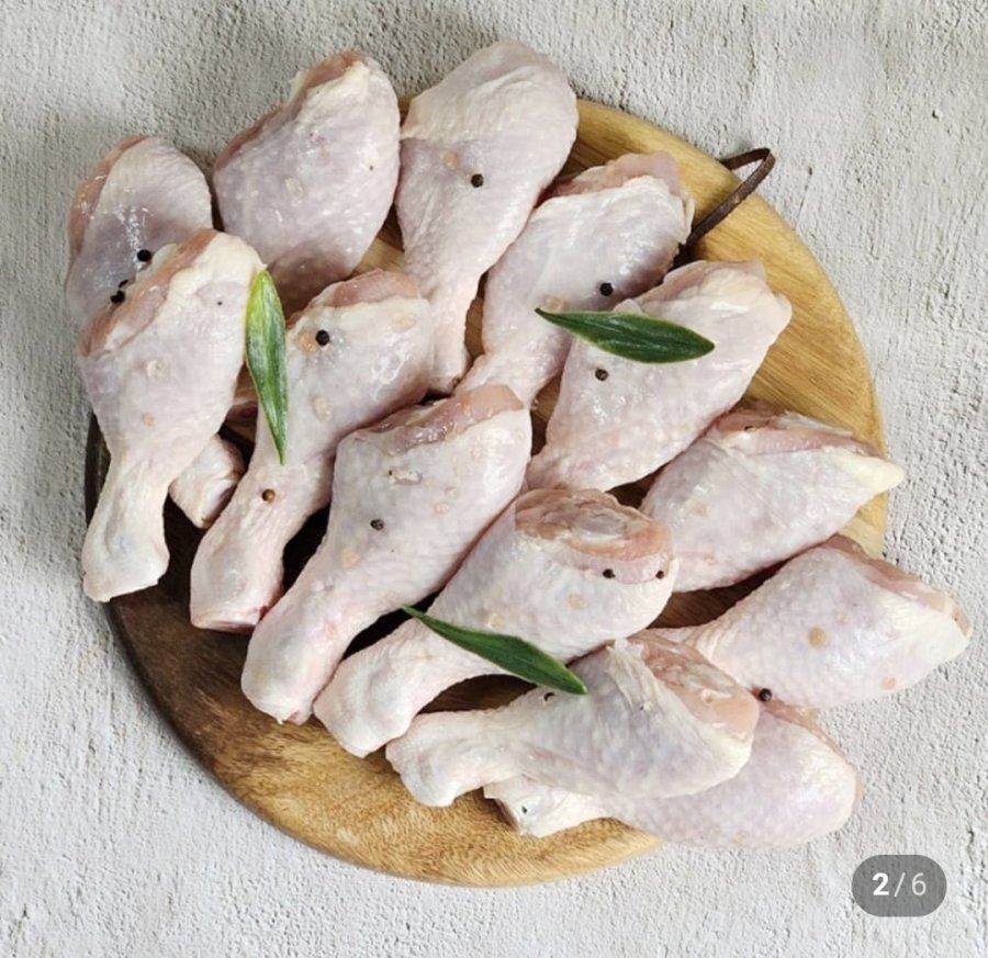 (네멤) 닭다리 북채 2kg (14,880원/무료)