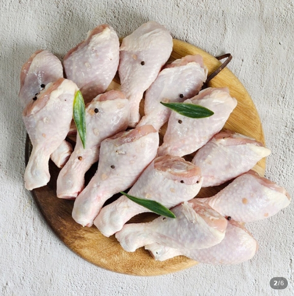 강명희 국내산 냉장 닭다리 2kg 북채 14,880원