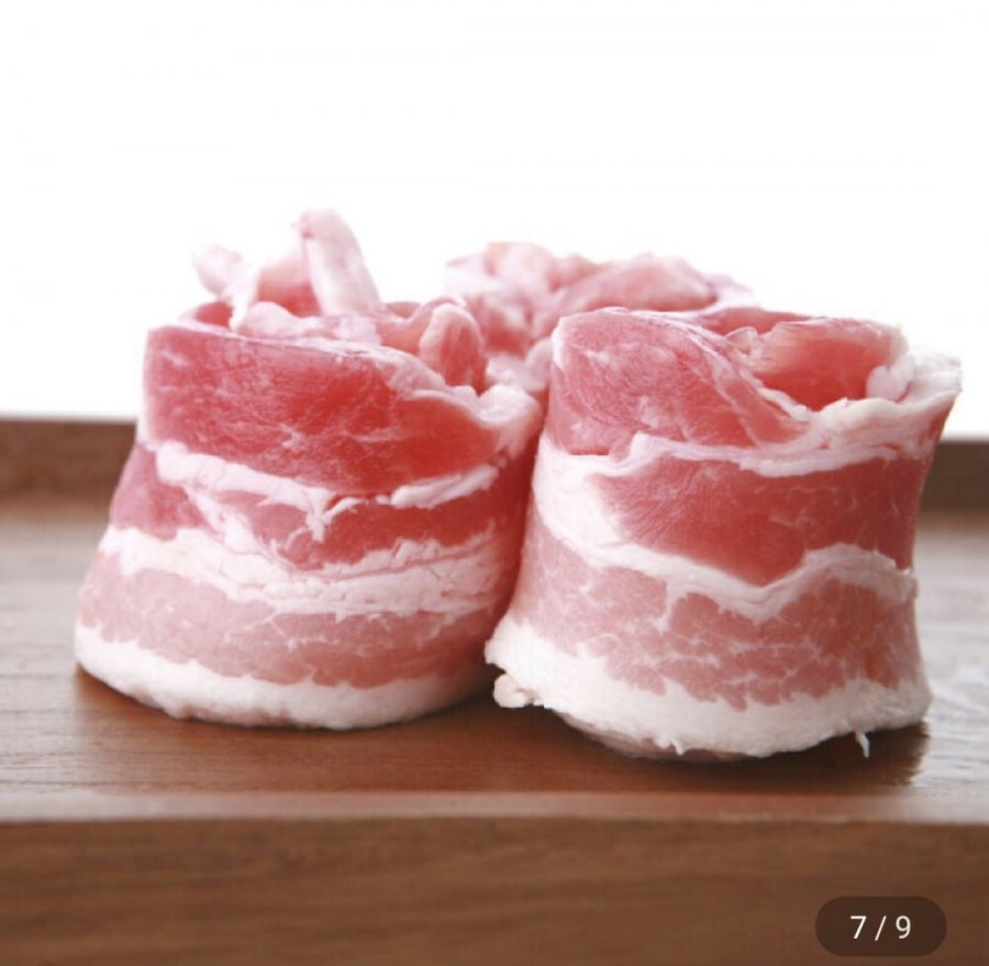 듀록삼겹살 500g 2팩 (12,930원/무료)
