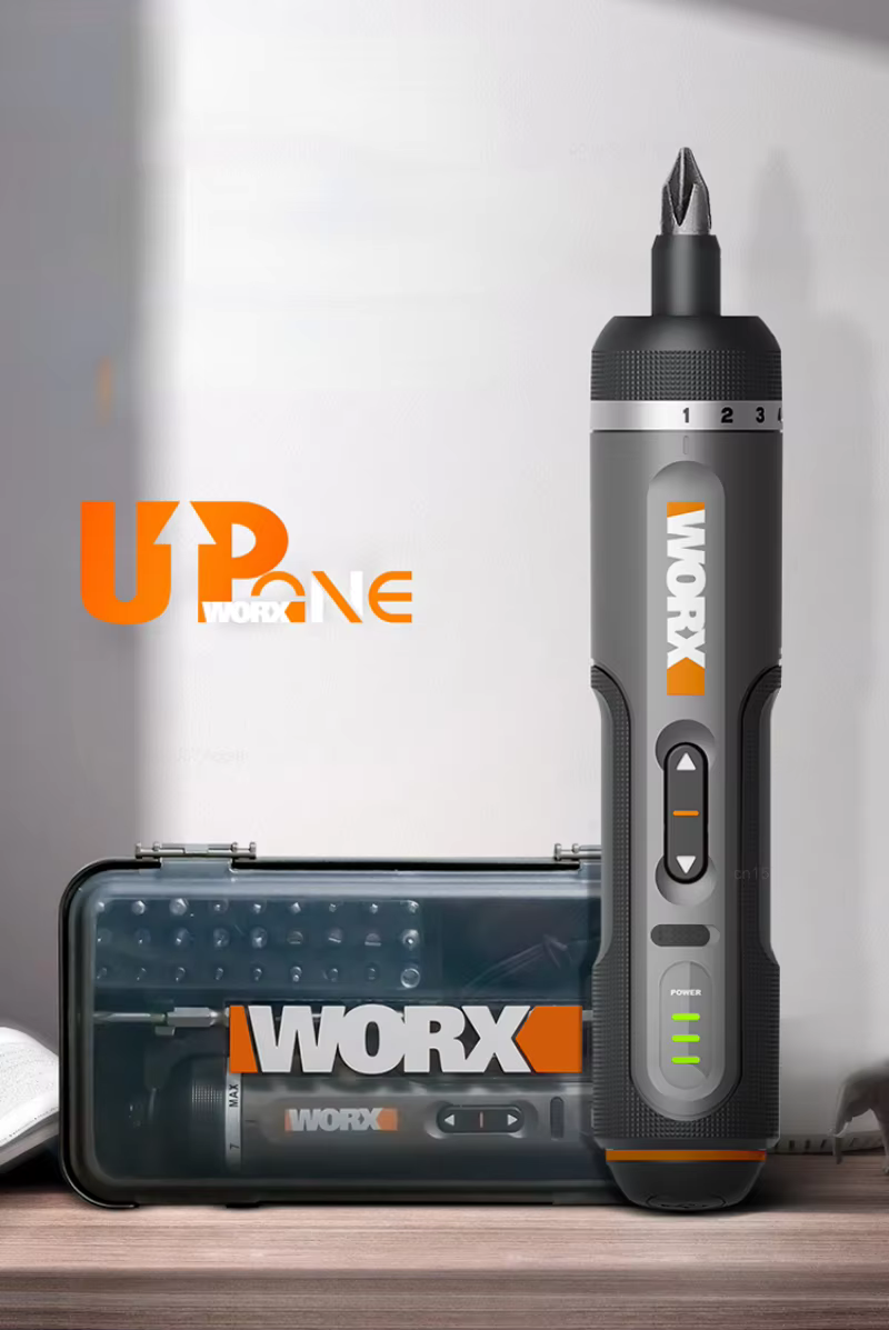 WORX WX242 전동 드라이버 (코인 $17.11)
