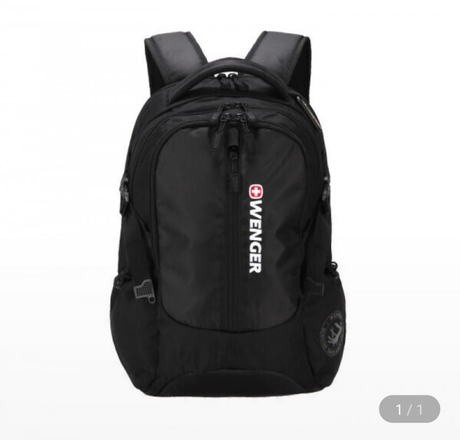 웽거 데일리 백팩 15인치 랩탑 (16,950원/무료배송 )