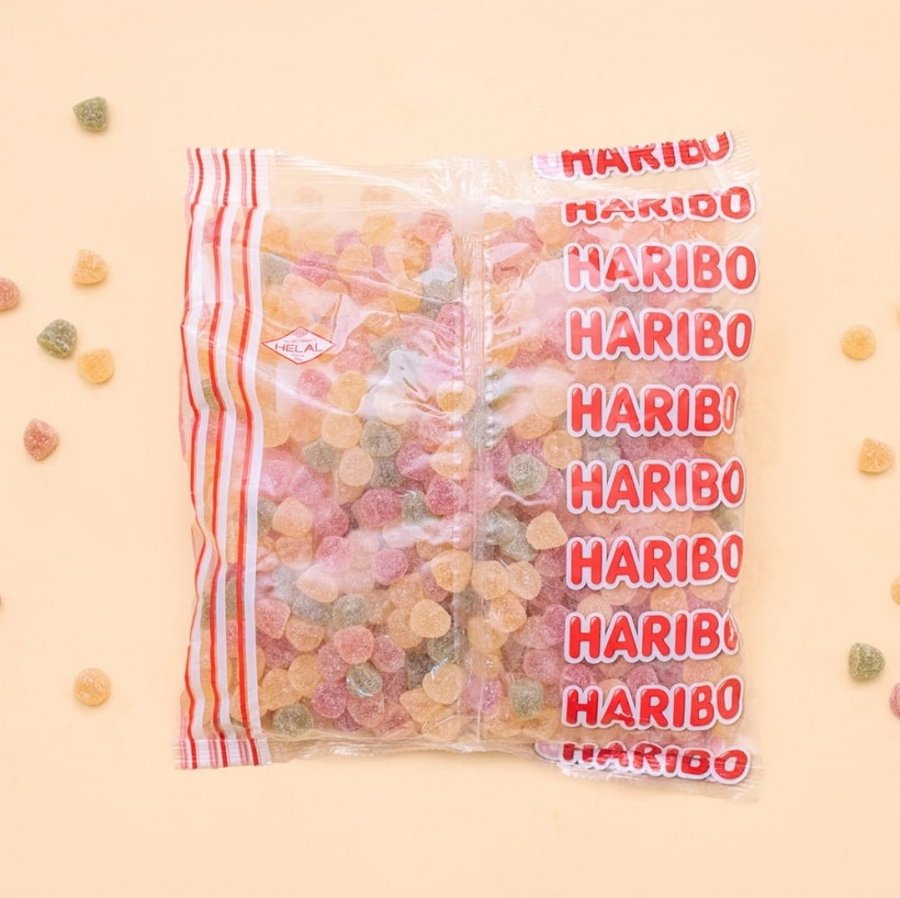 하리보 프루티 드로피 사우어 1kg (9,900원/무배)