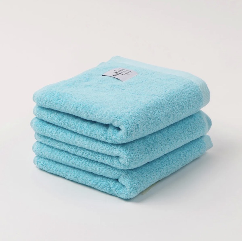 클라우썸/오가닉수건 185g 3장 8,870원