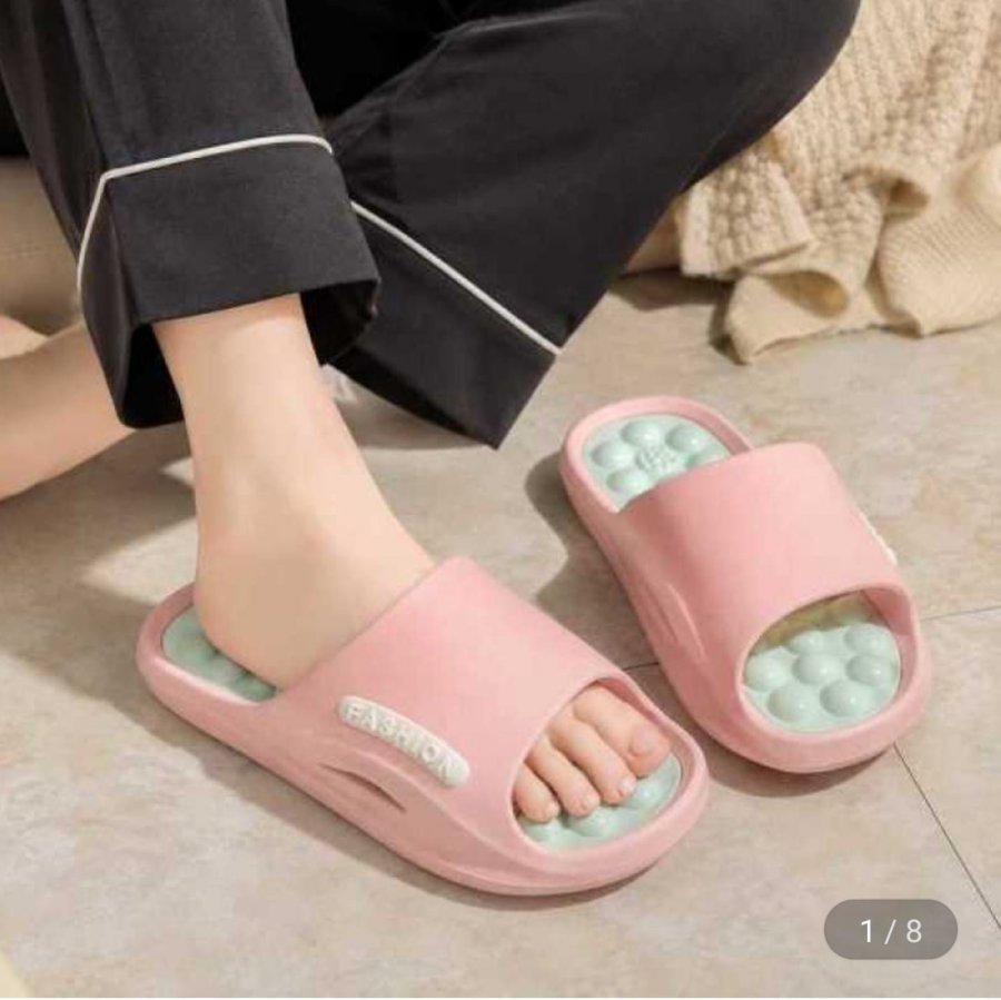 지압슬리퍼 (6,900원/무료)