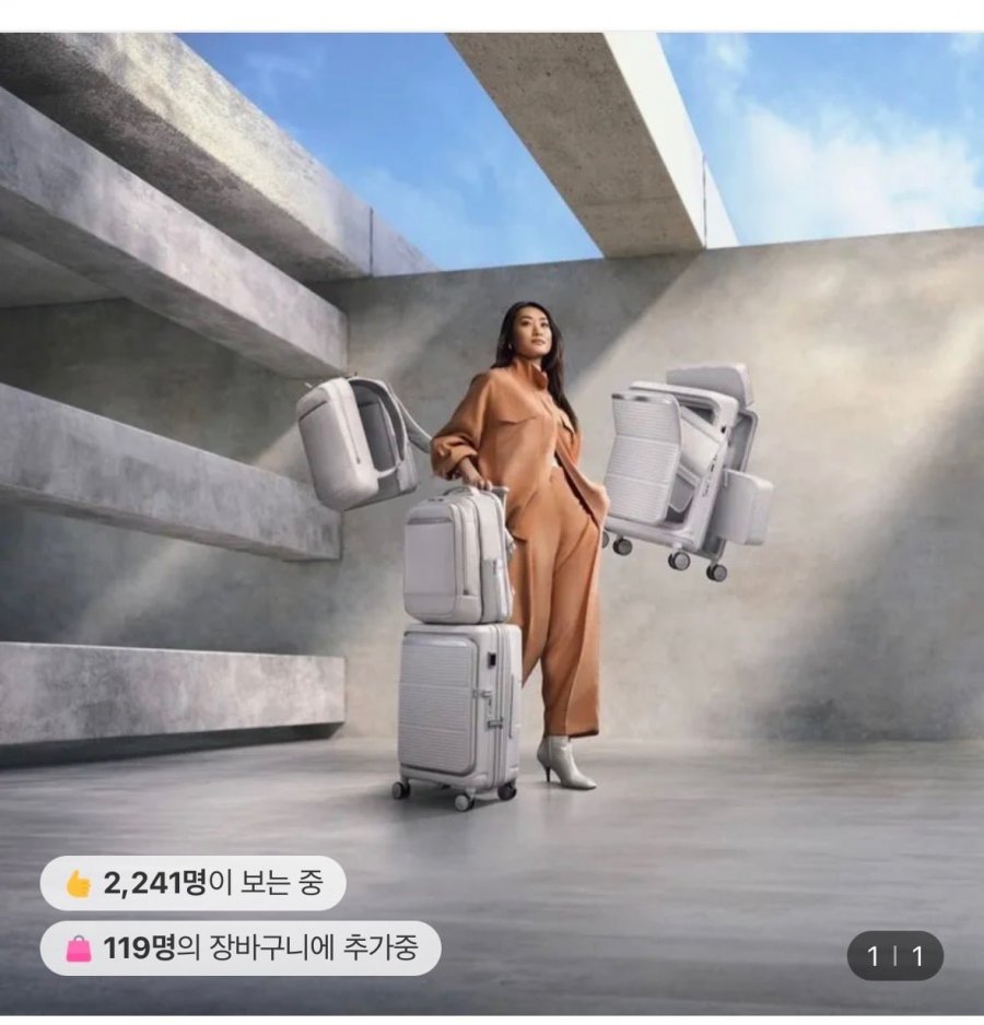쌤소나이트 APINEX, PARALUX 등 베스트 캐리어 최대 55% OFF (179,460원/무료)