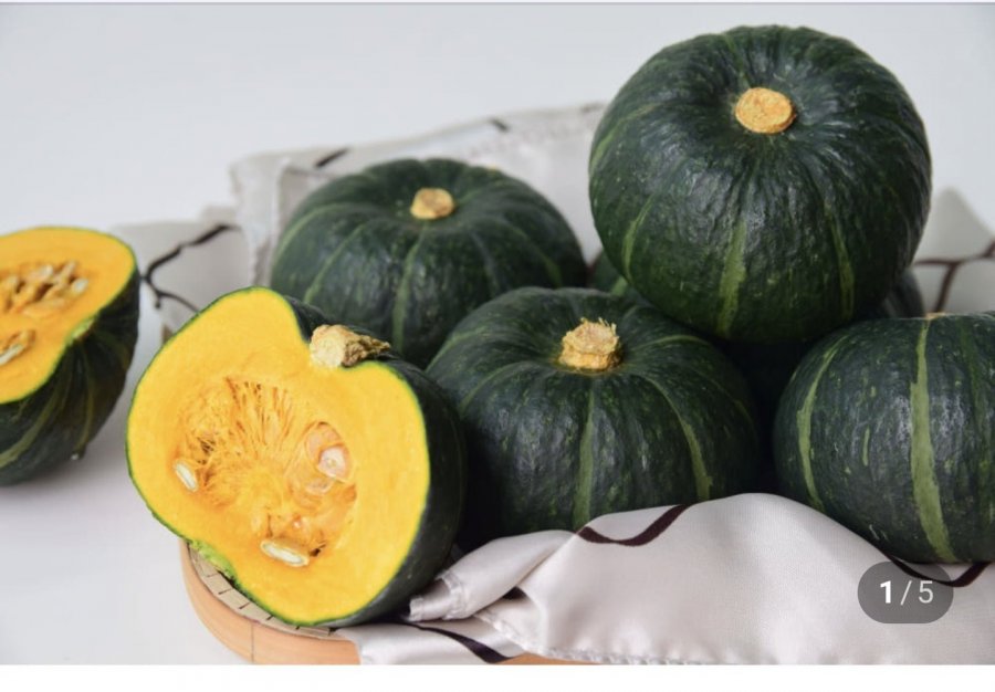 국내산 밤호박 보우짱 미니 단호박 2kg~ (9,500원/무료)