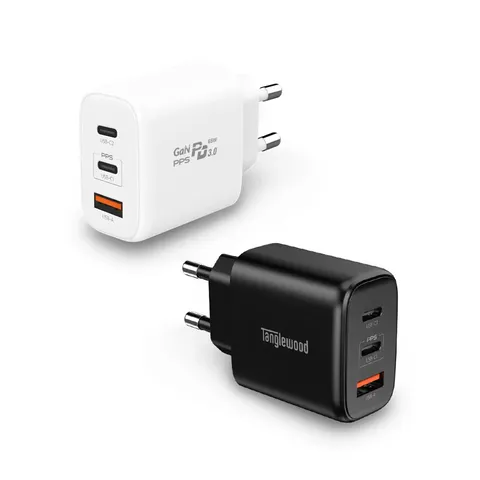 65W GaN 고속 충전 어댑터 (9,900원)