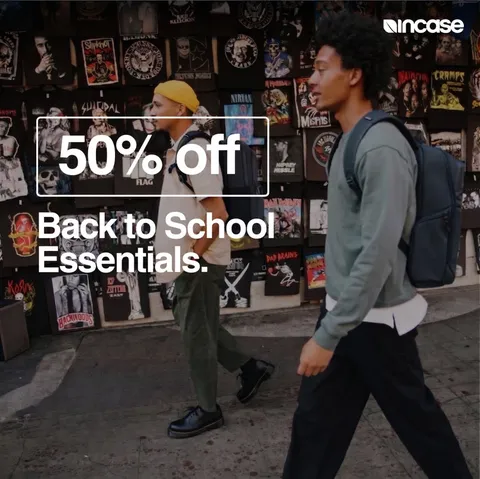 인케이스 가방 &amp; 슬리브 최대 80% 세일