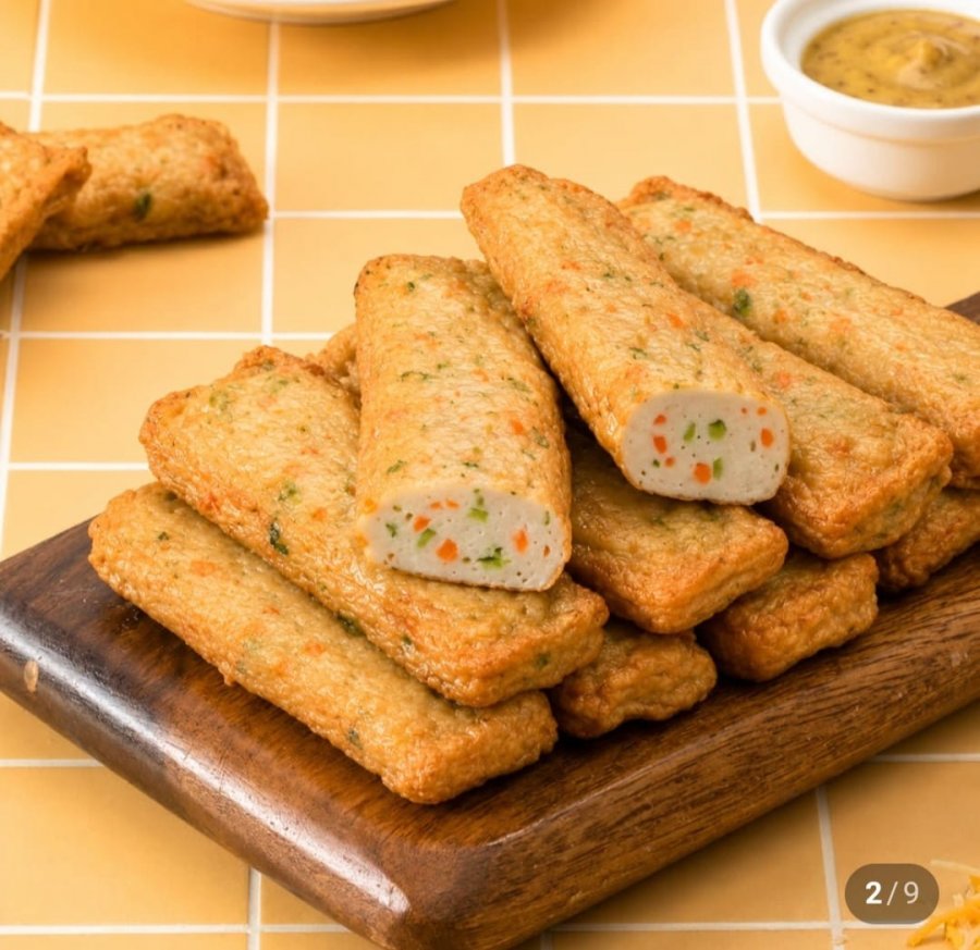 밀가루없는 어묵바 250g (5,900원/무료)