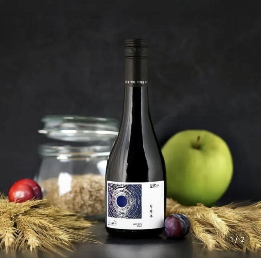한영석 도한 청명주 13.8도375ml x2 (34,570원,무배)